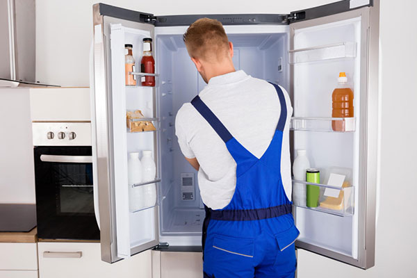 Refrigerator Repair