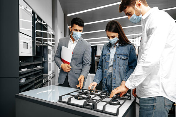 Oven & Stove Repair